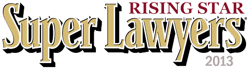 Fred Davis, Davis Consumer Law Firm - Super Lawyers, Rising Star